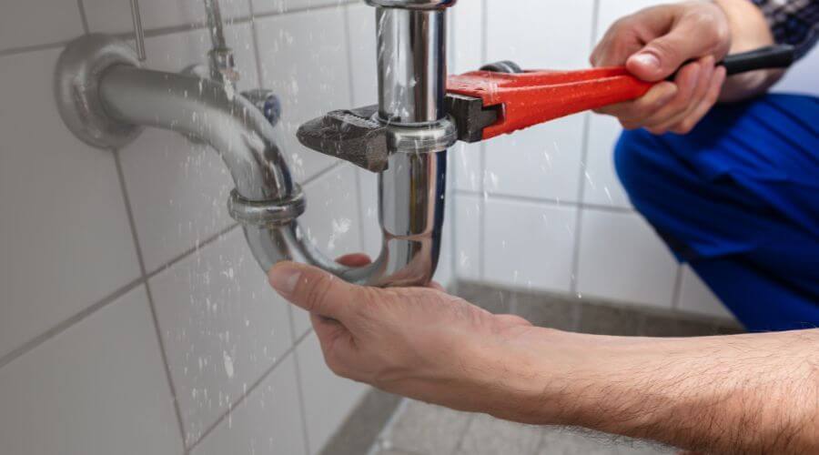 Gas Leak Detection in Mount Olive, WV
